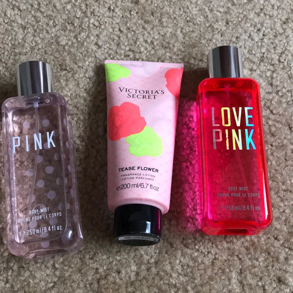 Victoria secret bundle